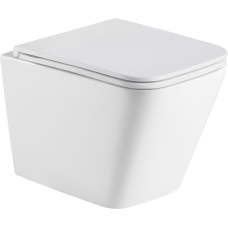 Унитаз подвесной Weltwasser WW SK Gelbach 043 MT-WT безободковый