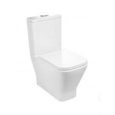 Унитаз-компакт WeltWasser WW SK WW ROTBACH 011 GL-WT безободковый