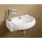 Раковина WeltWasser AISBACH 5011L подвесная