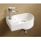 Раковина WeltWasser AISBACH 5014L подвесная