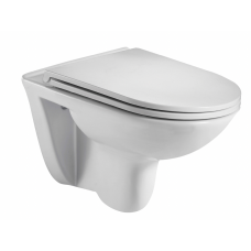 Унитаз подвесной WeltWasser WW SK Baarbach 004GL-WT безободковый