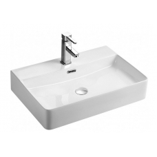 Раковина WeltWasser ELBACH 21735 накладная
