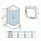 Душевая кабина Weltwasser WW500 Halle 1002