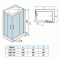 Душевая кабина Weltwasser WW500 Laine 1202