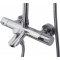 Душевая стойка Weltwasser WW TS 6270 хром