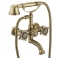 Смеситель Zorg Antic A 2001W-BR для ванны с душем