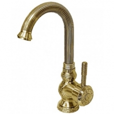 Смеситель Zorg Antic A 204U-BR для раковины