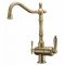 Смеситель Zorg Clean Water ZR 326-33 YF BR для кухонной мойки Смеситель Zorg Clean Water ZR 326-33 YF BR для кухонной мойки