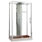 Душевая кабина Acquazzone Helena 120ESL R