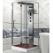 Душевая кабина Acquazzone Nikita 90SW-F