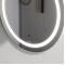 Зеркало Am.Pm X-Joy M85AMOX0501WG 50 с LED-подсветкой, ИК- сенсором, круглое