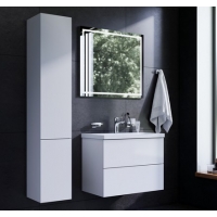 Комплект мебели для ванной комнаты Am.Pm Gem BK90GA