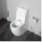 Унитаз-компакт Am.Pm Like C808600SC с микролифтом