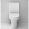 Унитаз-компакт Am.Pm X-Joy C85A8601SC безободковый с микролифтом