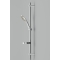 Душевой комплект Am.Pm Sensation F0130000 + смеситель F3085000 + излив F3070000