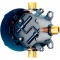 Душевой комплект Am.Pm Spirit V2.1 F0170A000 + смеситель F71A85000 + излив F8070000