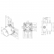 Монтажная коробка Am.Pm MultiDock F100100