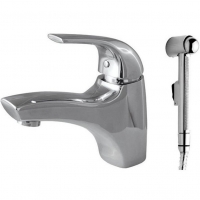 Смеситель Am.Pm Pride F7P03032 для раковины с гигиеническим душем