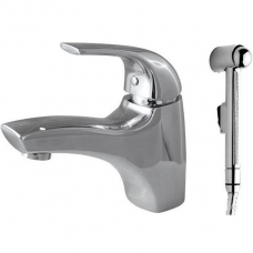 Смеситель Am.Pm Pride F7P03032 для раковины с гигиеническим душем