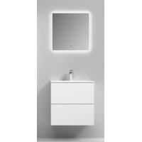 Мебель для ванной Am.Pm Spirit V2.0 60 белый глянец