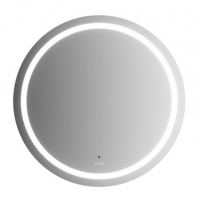 Зеркало Am.Pm X-Joy M85AMOX0651WG 65 с LED-подсветкой, ИК- сенсором, круглое
