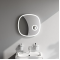Зеркало Am.Pm Func M8FMOX0553SA 55х55 с LED-подсветкой
