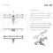 Душевой трап Am.Pm MasterFlow W01SC-U11-060-04BM