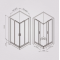 Душевой уголок Am.Pm Gem W90G-403-8080-BT 80х80