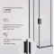 Душевой уголок Am.Pm Gem W90G-403-9090BT 90х90