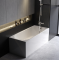Акриловая ванна Am.Pm X-Joy W94A-175-075W-A 175x75