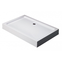 Поддон для душа Black&White Stellar Wind RS-0810Н