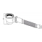 Поддон для душа Black&White Stellar Wind RS-0912H