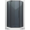 Душевой уголок Black&White Stellar Wind S815 BG 900х900