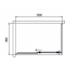 Душевой уголок Black&White Stellar Wind S208 800х1200