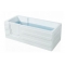 Акриловая ванна Bolu Personas BL-375 L 155х76