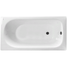 Чугунная ванна Castalia 130x70x39
