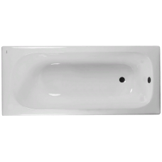 Чугунная ванна Castalia 160x70x42