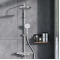 Душевая стойка Damixa Scandinavian Pure 947760000