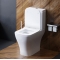 Унитаз-компакт Damixa Titan DX78C8600SC с микролифтом