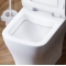 Унитаз-компакт Damixa Titan DX78C8600SC с микролифтом