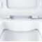 Унитаз-компакт Damixa Titan DX78C8600SC с микролифтом
