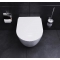 Унитаз подвесной Damixa Sirius DX86C1800SC с микролифтом