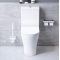 Унитаз-компакт Damixa Sirius DX86C8600SC с микролифтом