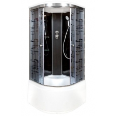 Душевая кабина Deto BM4510 BLACK