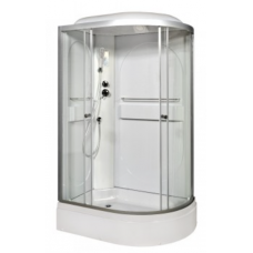 Душевая кабина Deto L 520 L с электрикой