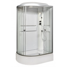 Душевая кабина Deto L 520 R с электрикой