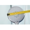 Душевая кабина Deto D102S LED L