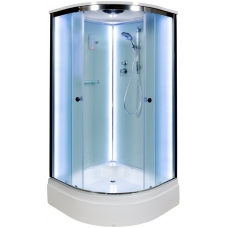 Душевая кабина Deto D271S LED