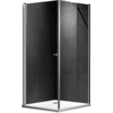 Душевой уголок Gemy New Rockcoco S03151C 80x80 см