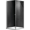 Душевой уголок Gemy New Rockcoco S03151C 80x80 см